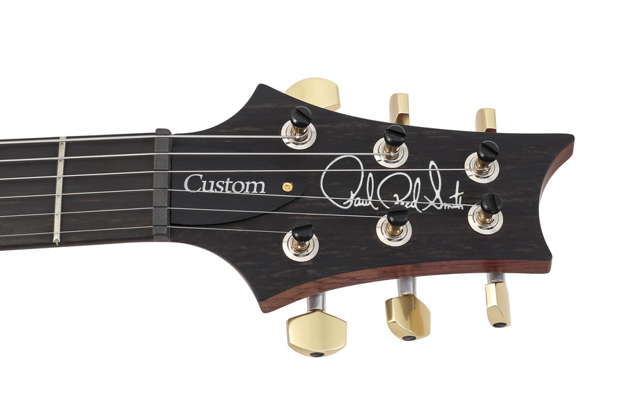 Paul Reed Smith Custom 24 Gold Top Rosewood Neck