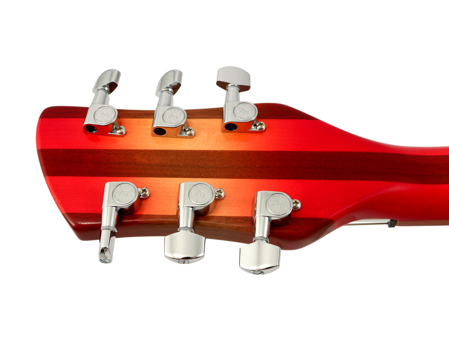 Rickenbacker 330 Fireglo Left Handed