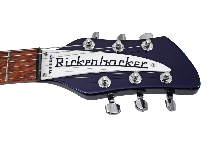 Rickenbacker 330 Electric Guitar Midnight Blue