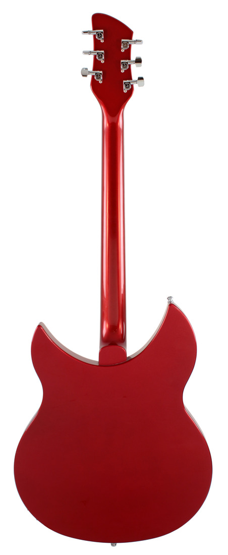 Rickenbacker 330 Electric Guitar Ruby Red