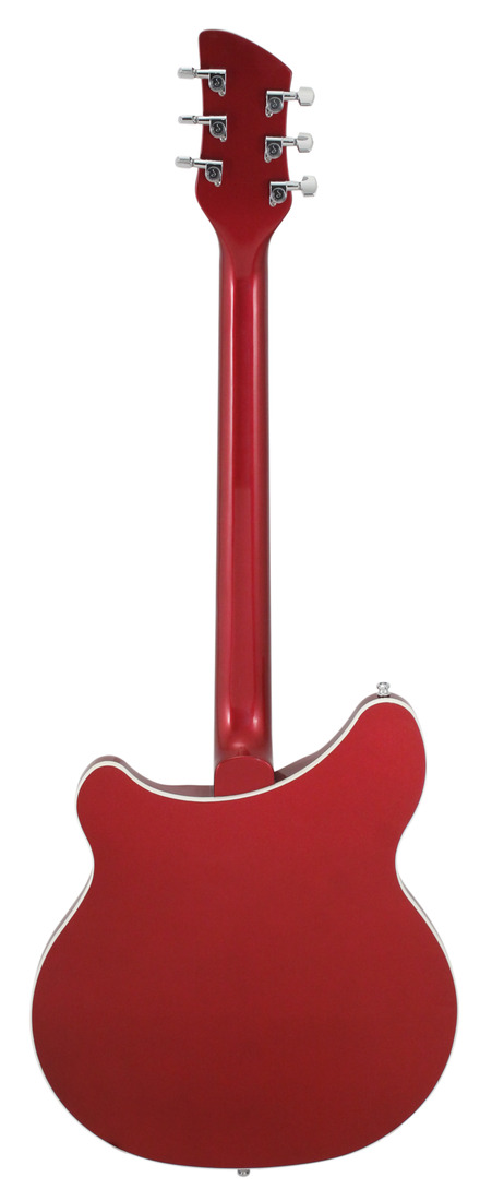 Rickenbacker 360 Electric Guitar In Ruby Red