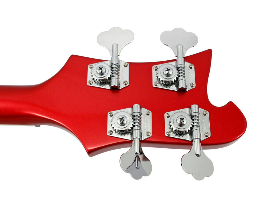 Rickenbacker 4003 Ruby Red リッケンバッカー 2016 Rickenbacker 4003 Ruby Red | Guitar Chimp