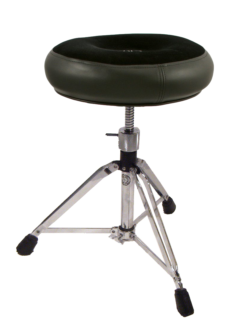 Roc N Soc Manual Spindle Round Seat Black