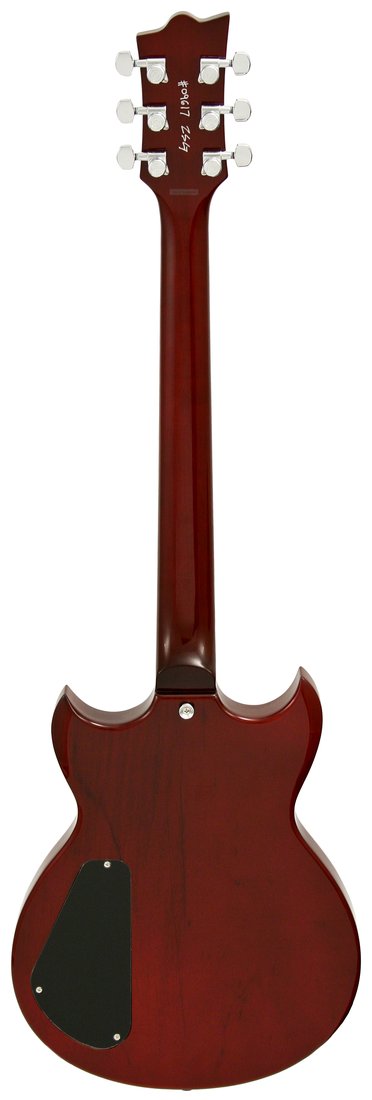 福袋売れ残りセール Reverend Daredevil Red Wine ギター