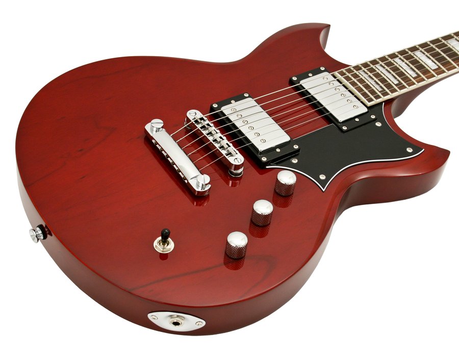 送料無料 通販 ファッション Reverend Daredevil Wine Red ギター