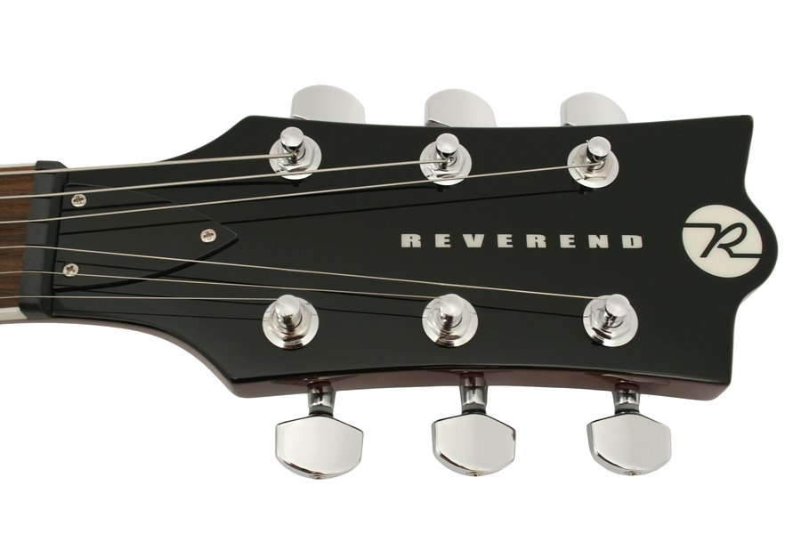 Reverend Daredevil Wine Red