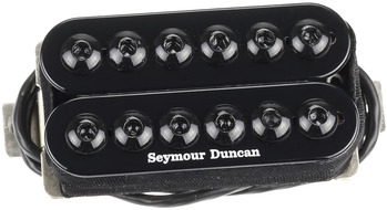 Suhr Thornbucker Humbucker Pickup Bridge 50mm Raw Nickel Cover