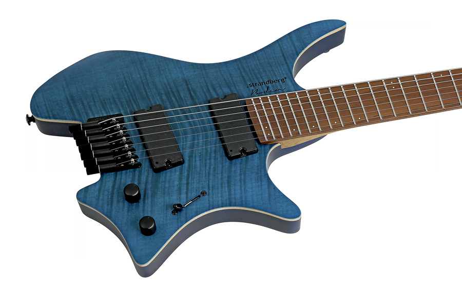 Boden Original NX 7 Glacier Blue | .strandberg* Guitars