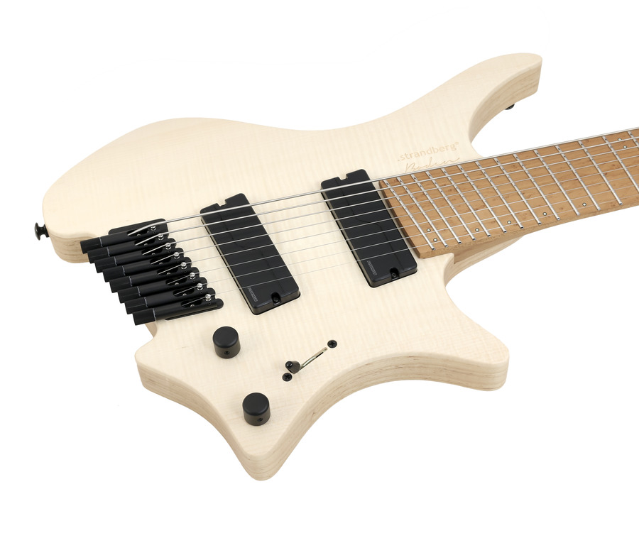 Strandberg Boden Original 8 Natural Finish
