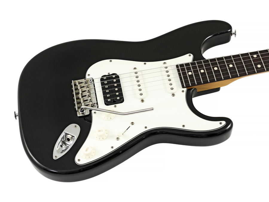 Suhr Classic S Antique Hss Black