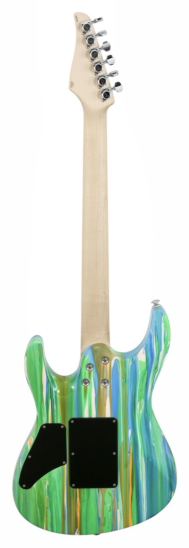 Suhr Custom Modern Kool Aid Drip