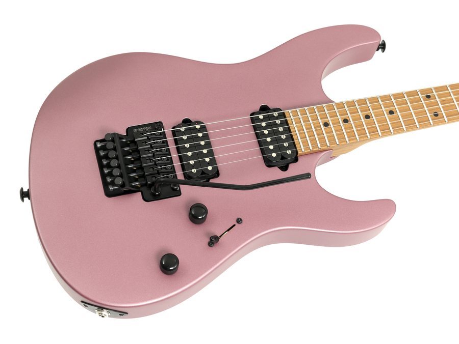 【中古】 Brothers Sweet ＆ Sassy KahumokuBrothers Suhr Custom Modern Roasted Burgundy Mist