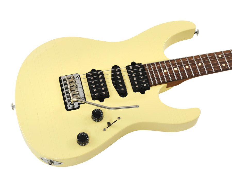 Suhr Guitars】世界限定200本生産のメタリックカラーを纏った
