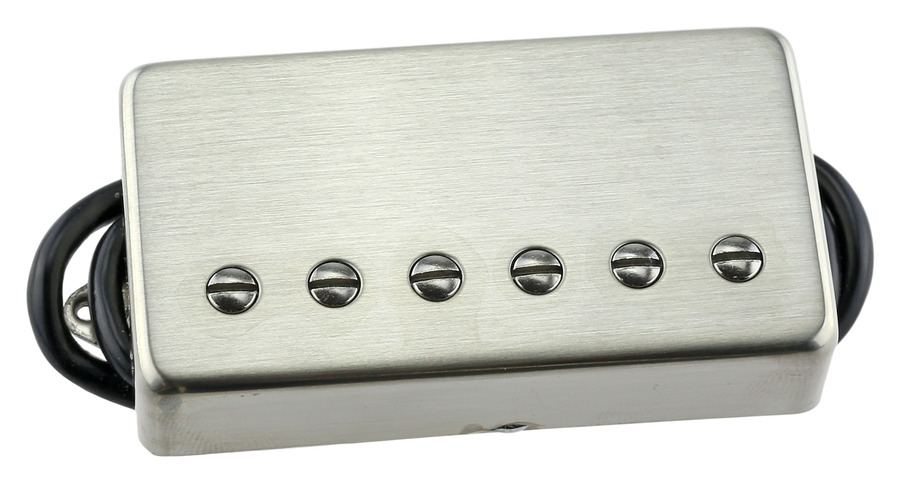 ギター SUHR Thornbucker Bridge 50mm Raw Nickel Suhr Thornbucker Humbucker Bridge Pickup 50mm Raw | Vision