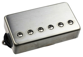Suhr Thornbucker Humbucker Pickup Bridge 50mm Raw Nickel Cover