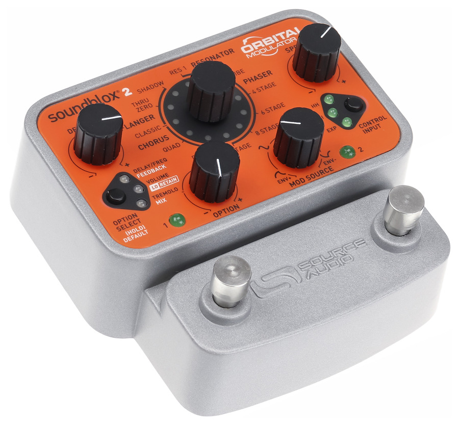 Source Audio Soundblox Orbital Modulator