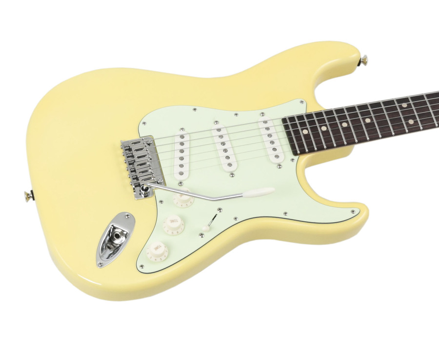Tom Anderson Icon Classic Mellow Yellow 2025