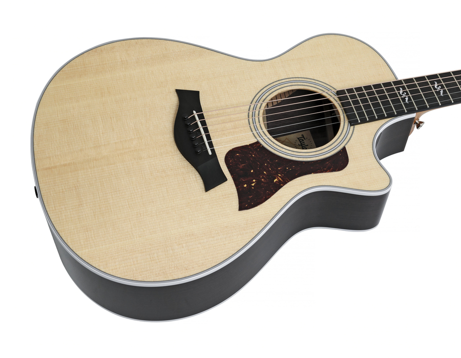 Taylor 412CE Rosewood V-Class Grand Concert Acoustic Electric