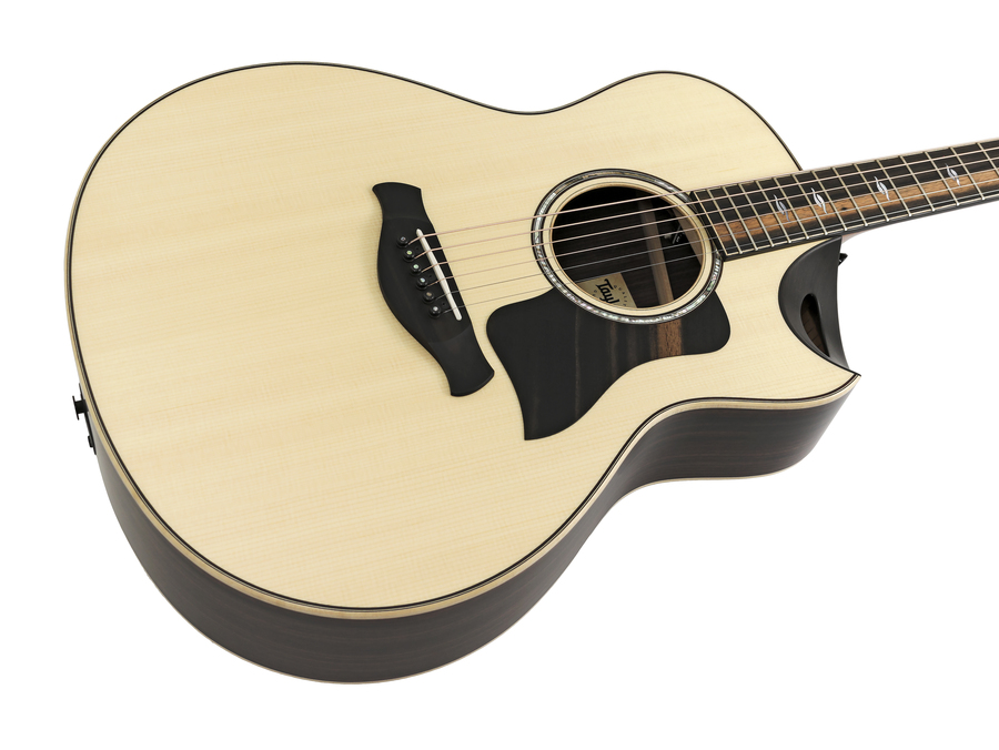 Taylor Builders Edition 816CE V-Class Grand Symphony Acoustic Electric