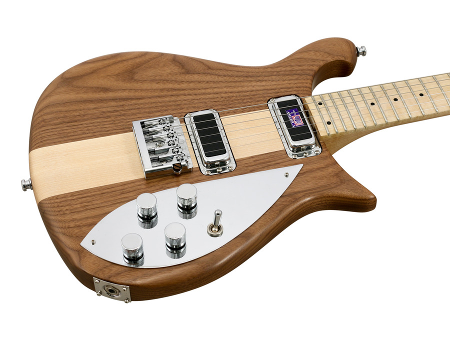 Pre-Owned Rickenbacker 650D Natural 2009