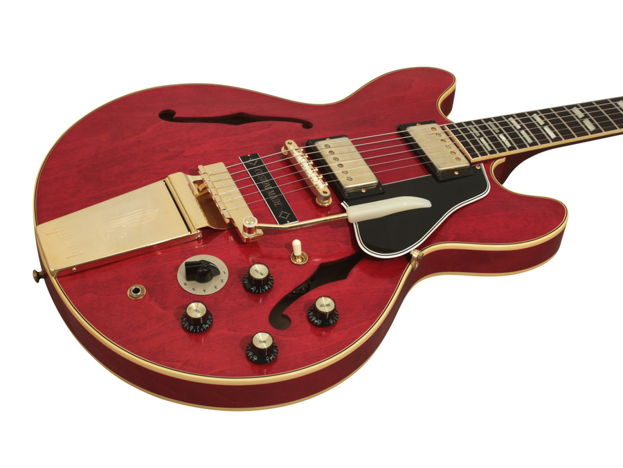 Pre-Owned Gibson Memphis ES Style 1964 ES-345 Maestro VOS Sixties