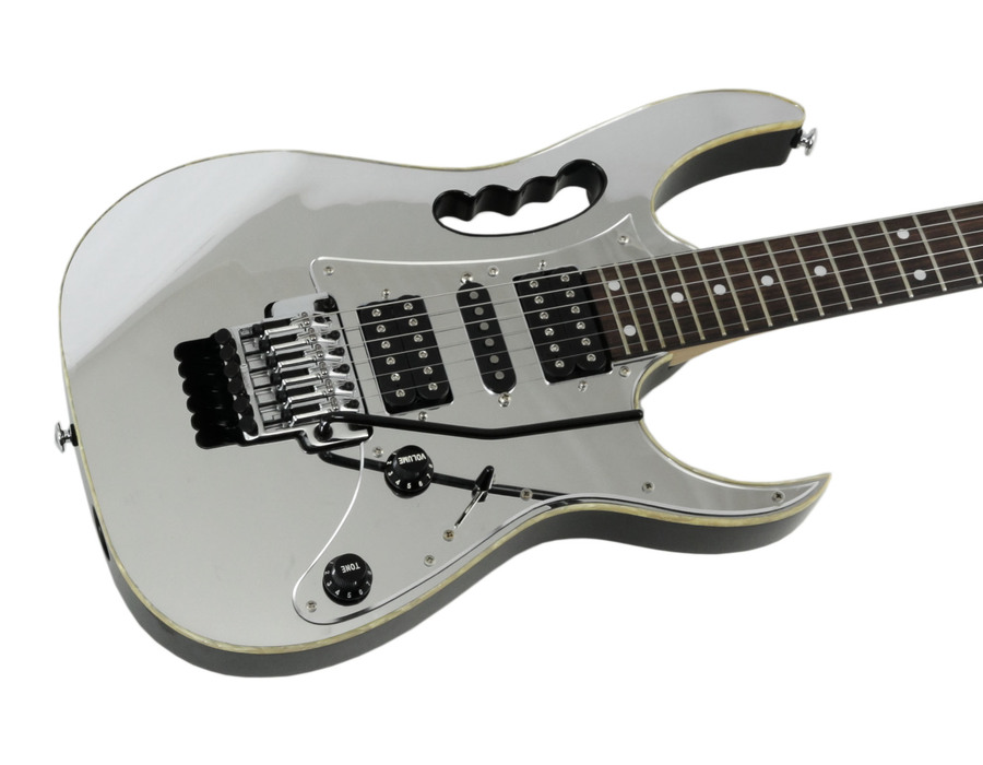 Pre-Owned Ibanez JEM 77 BRMR Bad Horsie Mirror Steve Vai