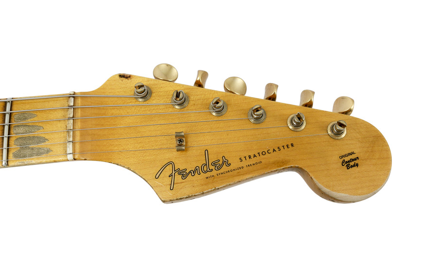 Pre-Owned Fender Custom Shop 1960s Stratocaster HSS Heavy