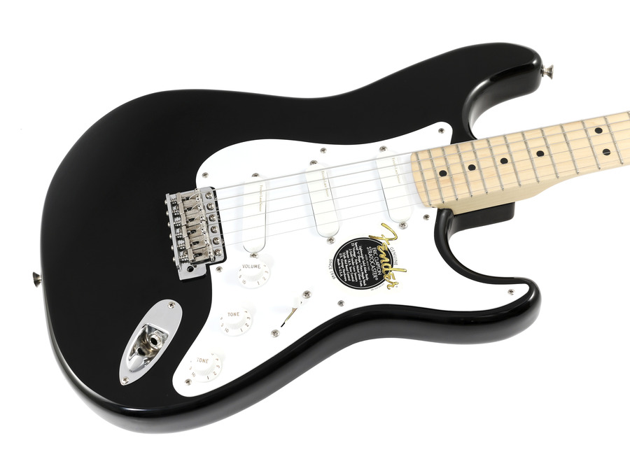 ギター Fender Eric Clapton Stratocaster Blackie 41ncua0GAGL._UF350,350_QL50_.jpg