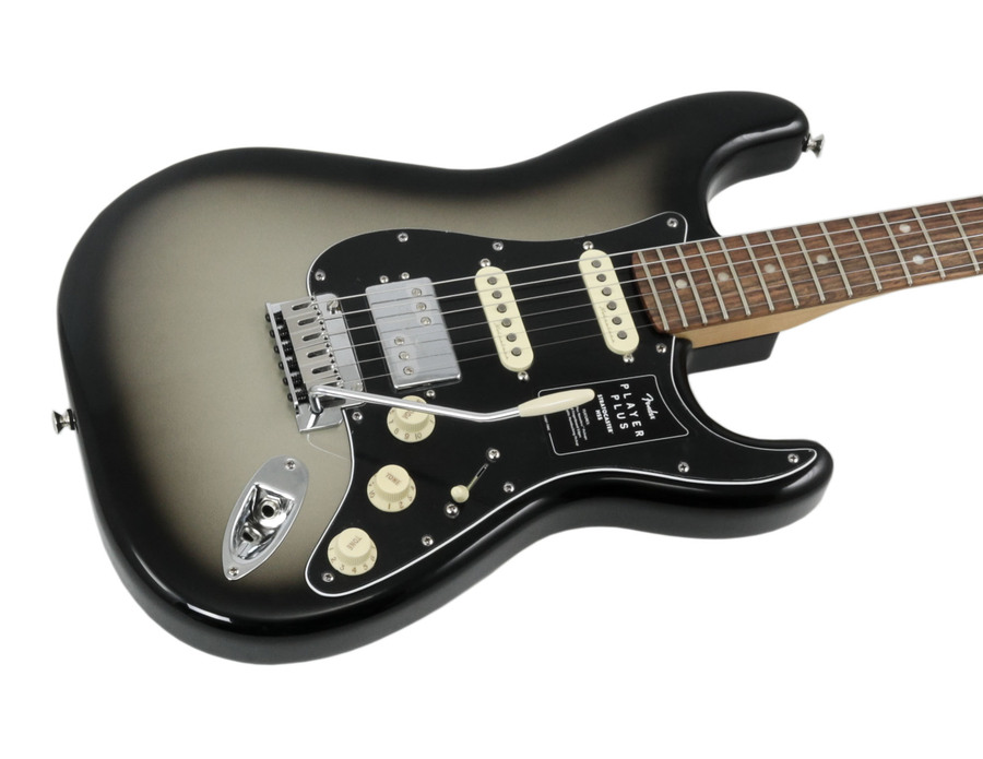 【10692】 Fender Stratocaster silver burst 10692】 Fender Stratocaster silver burst