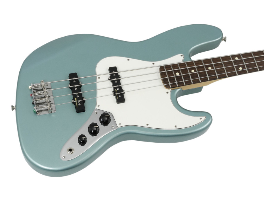 Pre-Owned Fender Standard Jazz Bass Blue Agave Rosewood