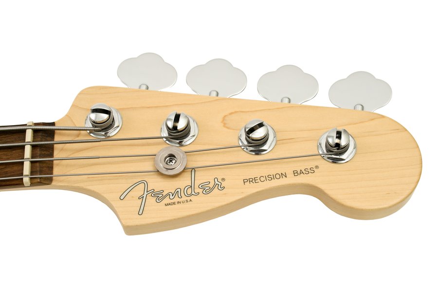 ベース 2005 Fender American Precision Bass 2005 Fender American Standard Precision Bass - BassBros