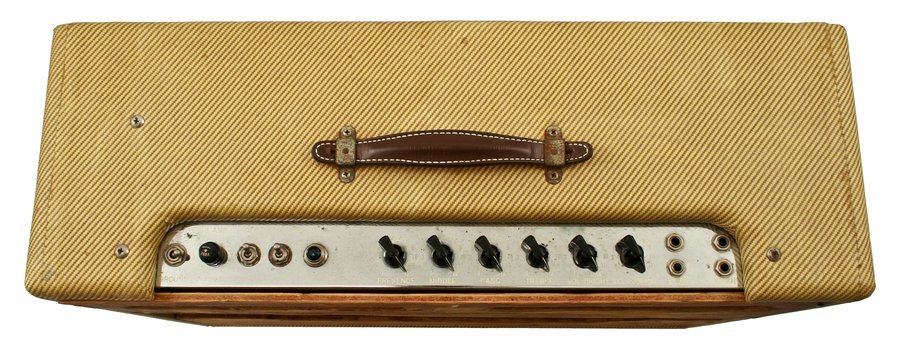 high power tweed twin