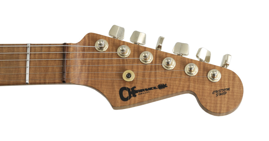 Pre-Owned Charvel Custom Shop Master Built San Dimas HS One