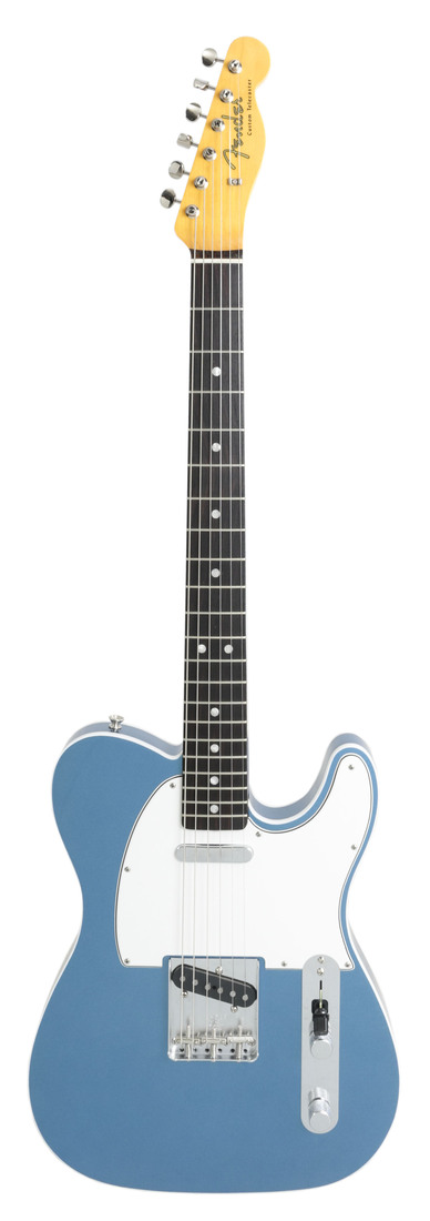 fender american professional telecaster lake placid blue