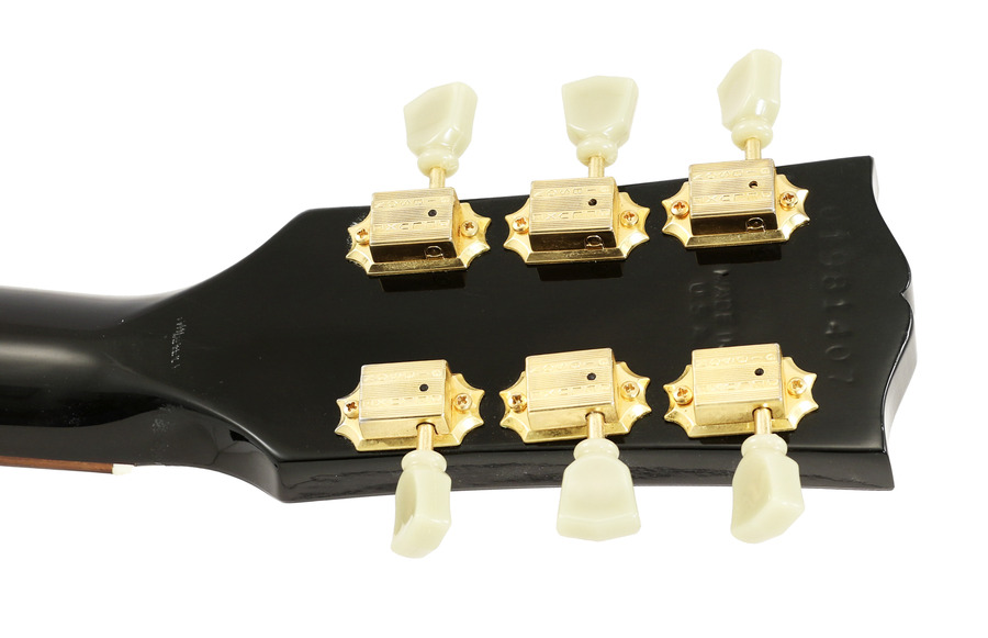 Pre-Owned Gibson Les Paul Studio Plus Desert Burst 2001