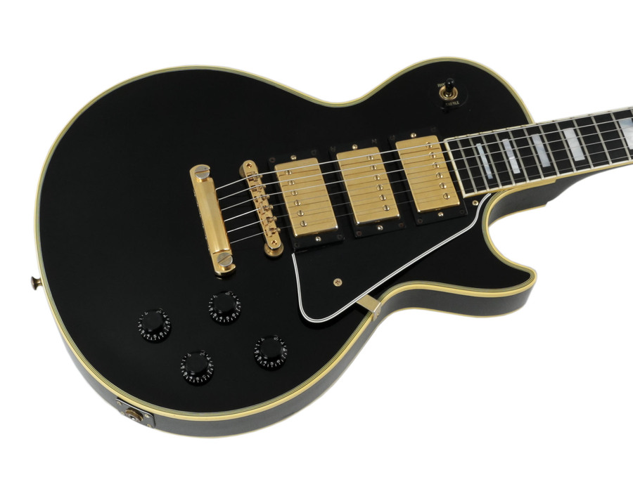 Gibson USA Custom Shop Historic Collection Les Paul Brown