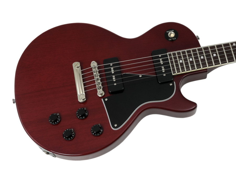 Pre-Owned Epiphone Les Paul Special Cherry MIJ Limited Edition 2006
