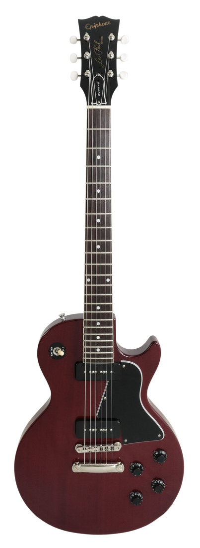 Pre-Owned Epiphone Les Paul Special Cherry MIJ Limited Edition 2006