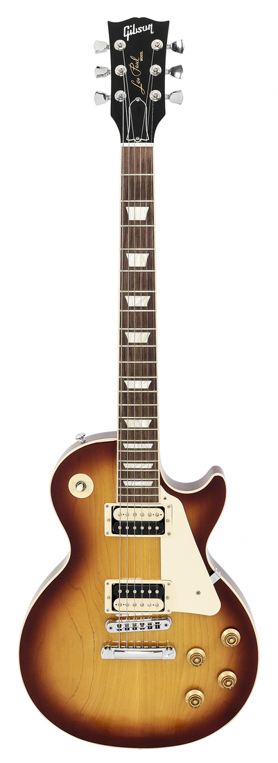 Pre-Owned Gibson Les Paul Traditional Pro 2011 Sunburst