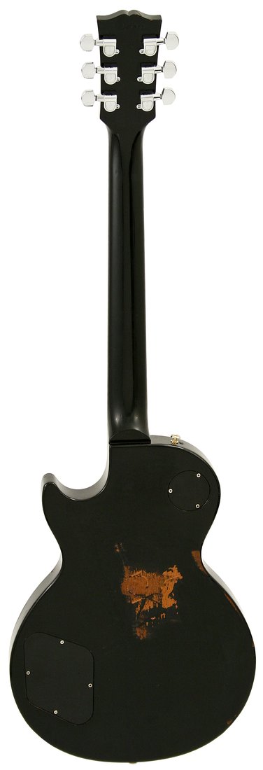 Pre-Owned Gibson Gibson 1995 Les Paul Studio Black