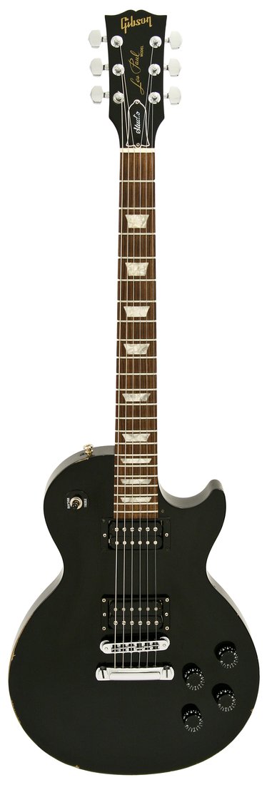 Gibson studio ブラック　ジャンク Pre-Owned Gibson Gibson 1995 Les Paul Studio Black