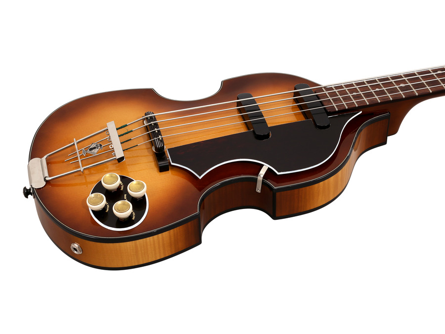 Pre-Owned Hofner 500/1 Vintage 58 Reissue Violin Bass - #46/58