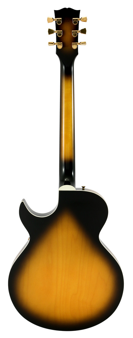Pre-Owned Gibson Howard Roberts Fusion Sunburst 1997