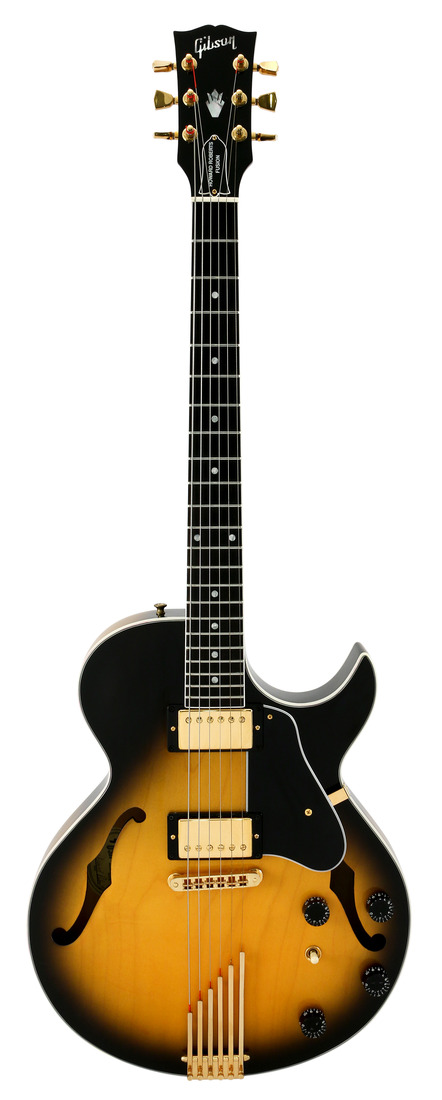 Pre-Owned Gibson Howard Roberts Fusion Sunburst 1997