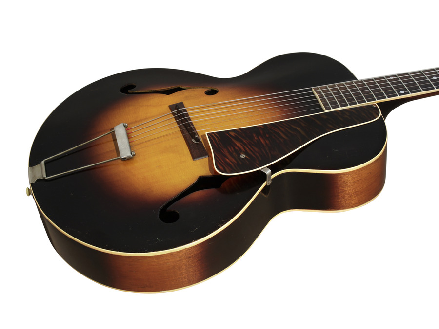 Vintage Kalamazoo KG31 Archtop 1930s