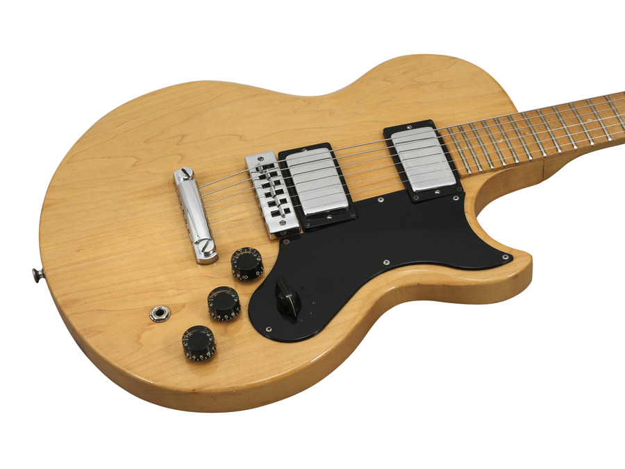 Pre-Owned Gibson L6s Natural 70s
