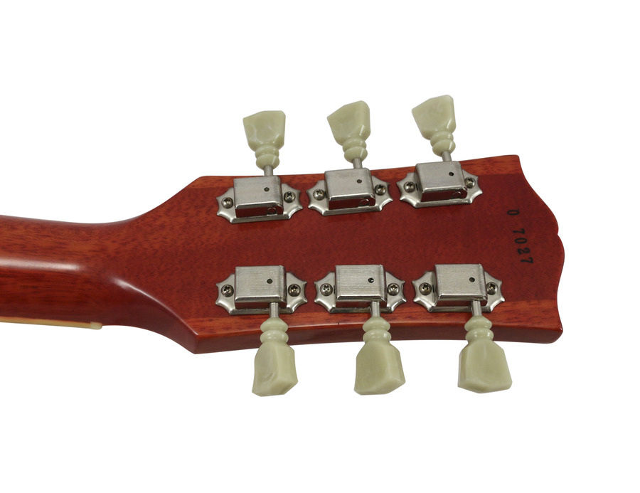 gibson custom shop serial numbers 2007