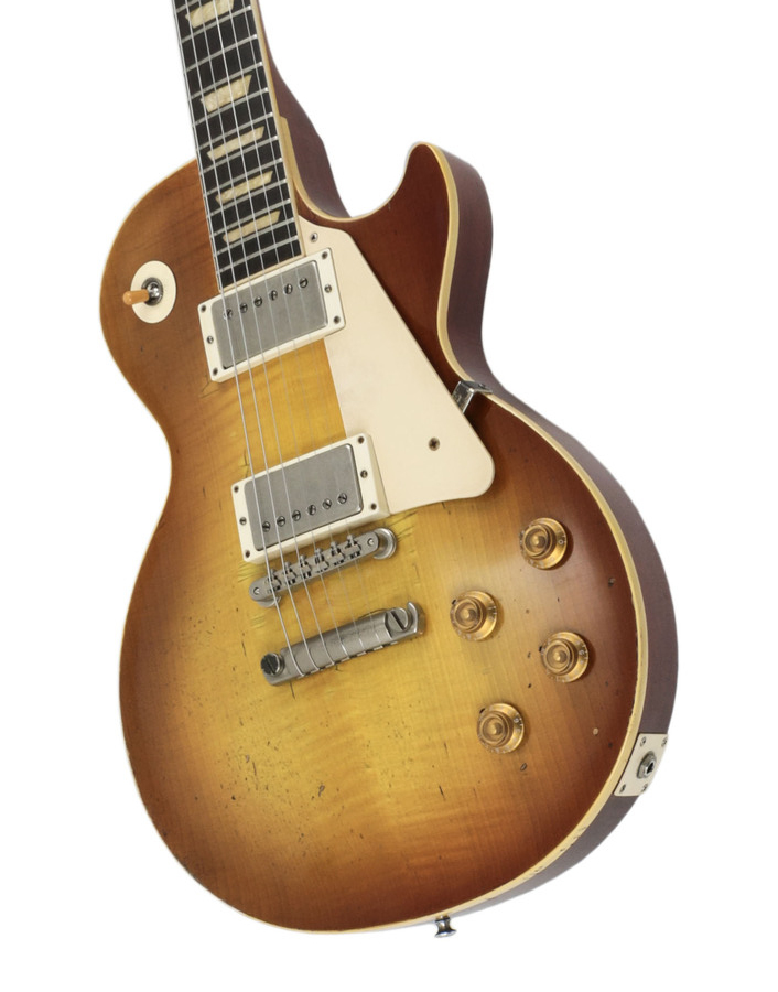 Custom Gibson & Fender Vintage Guitars & Musical Gear at Rainbow