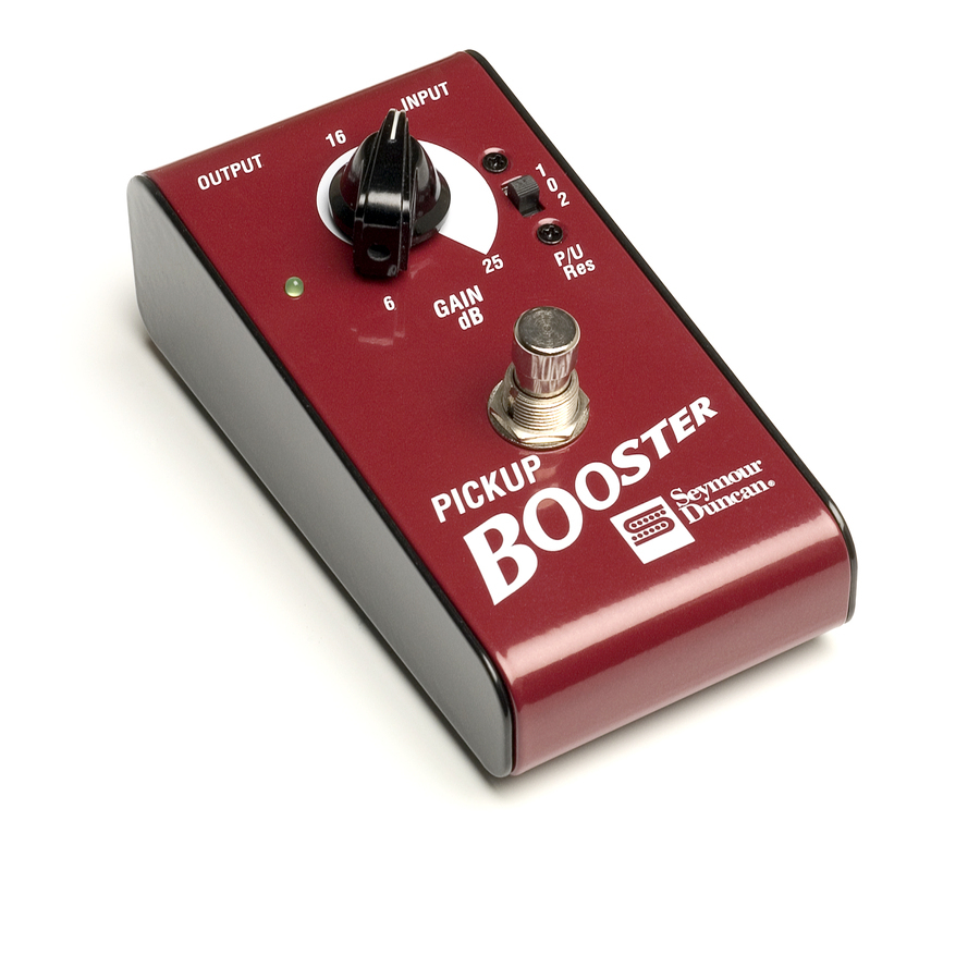 Pre-Owned Seymour Duncan Seymour Duncan <BR>Pickup Booster