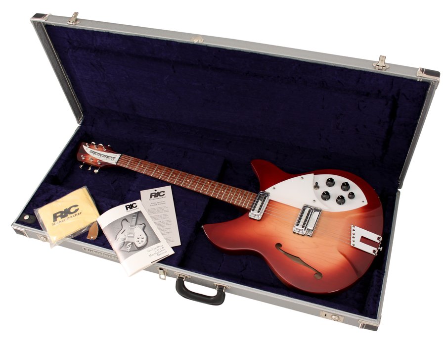 ギター Rickenbacker Rose Morris 1997 Reissue FG Pre-Owned Rickenbacker 1997 Rose Morris Reissue